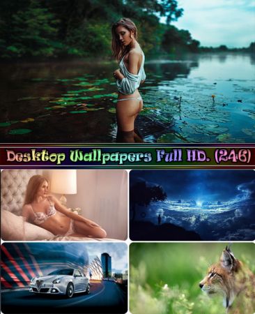 Desktop Wallpapers Full HD. Part (319)