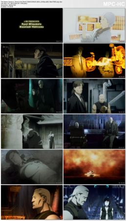 Ghost in the Shell 2 Innocence 2004 2160p BluRay x265 HEVC 10bit SDR AAC 5.1 Joy UTR