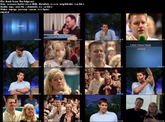Anthony Robbins - Ultimate Edge
