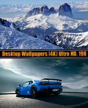 Desktop Wallpapers (4K) Ultra HD. Part (198)
