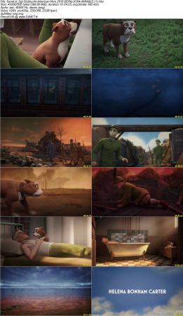 Sgt Stubby An American Hero 2018 BDRip X264-AMIABLE