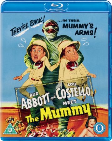 Abbott and Costello Meet the Mummy 1955 720p BluRay H264 AAC-RARBG