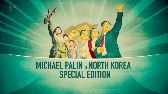 Channel 5 - Michael Palin in North Korea: Special Edition (2018) 720p HDTV x265 AAC MVGroup