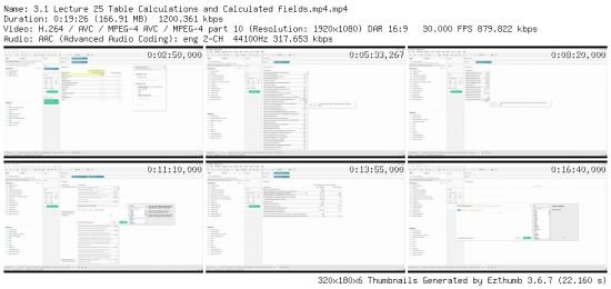 Master Course in Tableau 10 &amp; 2018 for Business Intelligence
