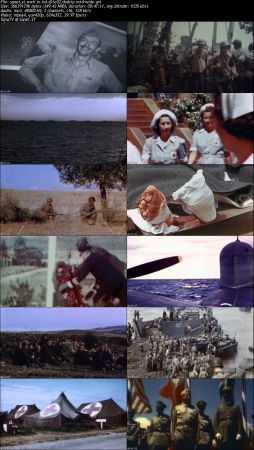 WWII In HD S01 DVDRip XviD-WiDE