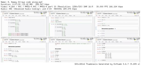 Zero to Deep Learning™ with Python and Keras (Updated 11/2018)