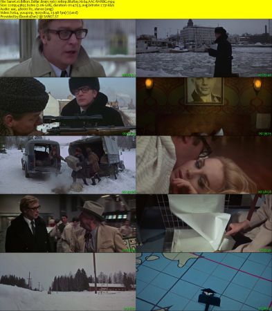 Billion Dollar Brain 1967 1080p BluRay H264 AAC-RARBG