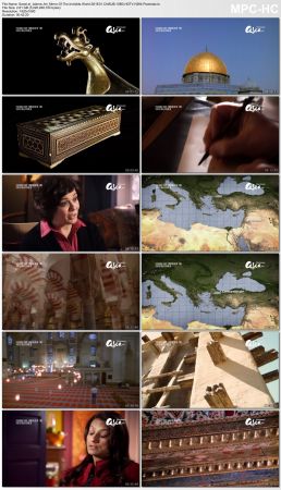 Islamic Art Mirror Of The Invisible World S01 ChtSUB 1080i HDTV H264-Powerais