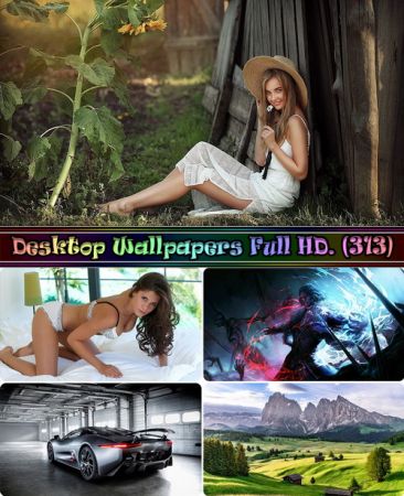 Desktop Wallpapers Full HD. Part (313)
