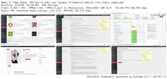 SEO 2018 E-Commerce SEO for WordPress and Shopify Website