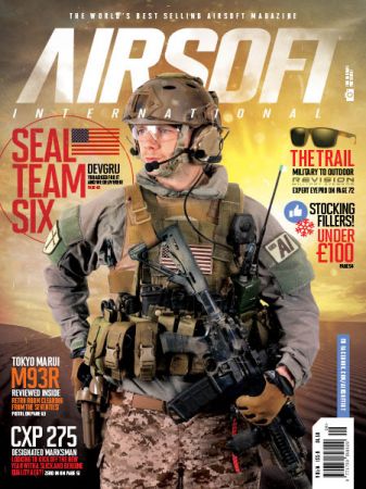 Airsoft International - Volume 14 Issue 9 2019