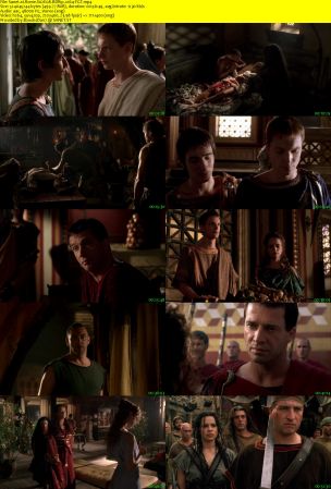 Rome 2005 S02 BDRip x264-FGT