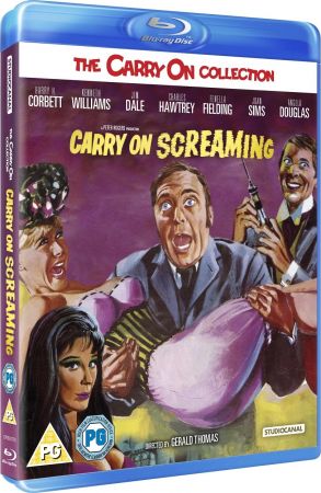 Carry On Screaming 1966 720p BluRay H264 AAC-RARBG