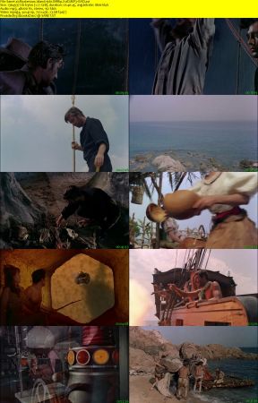 Mysterious Island 1961 BRRip XviD MP3-XVID