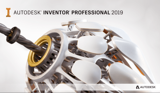Autodesk Inventor Professional 2019.3 (x64) Update only