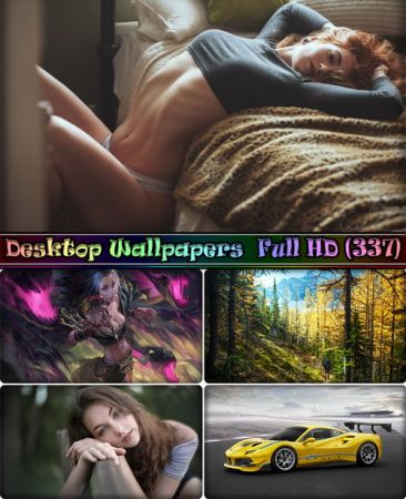 Desktop Wallpapers Full HD. Part (337)