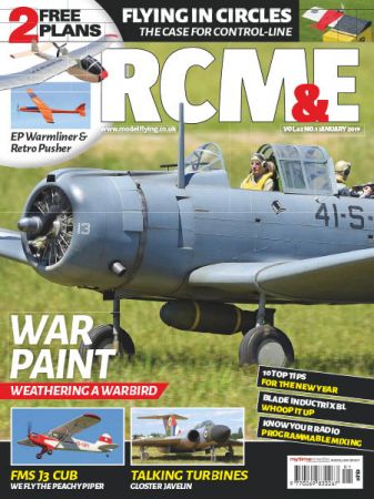 RCM&amp;E - January 2019