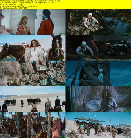 The Adventure of Hajji Baba 1954 720p BluRay H264 AAC-RARBG