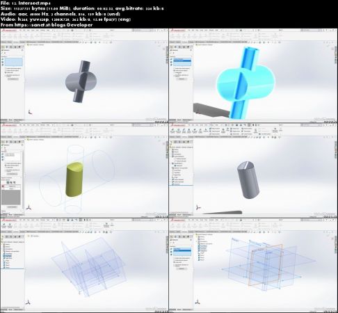 SOLIDWORKS: Mesh Tools