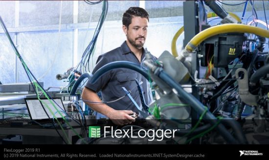 FlexLogger 2019 R1