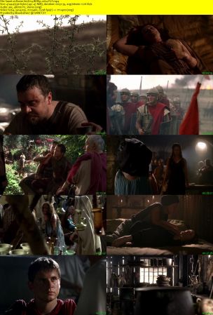 Rome 2005 S02 BDRip x264-FGT