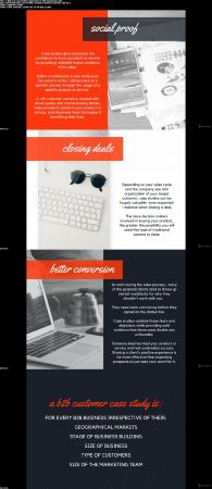 Write your first B2B Marketing Case Study