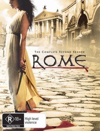 Rome 2005 S02 BDRip x264-FGT