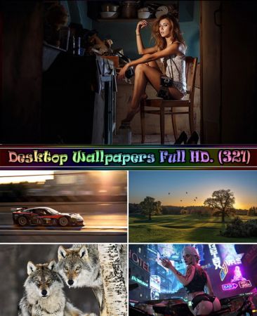 Desktop Wallpapers Full HD. Part (321)