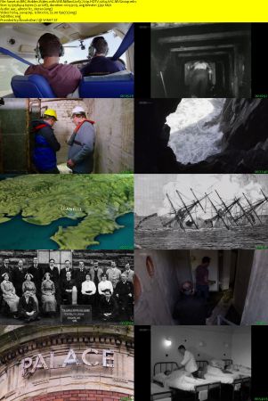 BBC - Hidden Wales (2018) 720p HDTV x264 AAC MVGroup