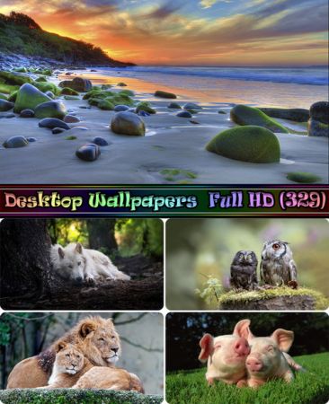 Desktop Wallpapers Full HD. Part (329)