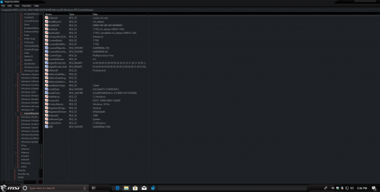 Windows 10 RS5 MSI Edition (x64) Permantly Activated 2019