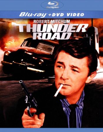 Thunder Road 1958 BRRip XviD MP3-XVID