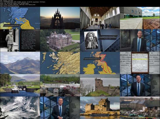 The Great Tours: England, Scotland and Wales