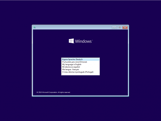 Windows 10 RS5 AIO 28in2 1809.10.0.17763.194 December (x86-x64) Multilanguage Preactivated 2018
