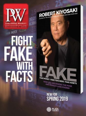 Publishers Weekly - 03 December 2018
