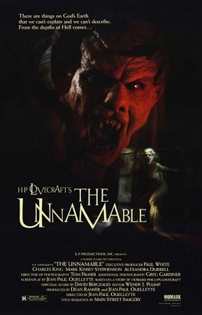 The Unnamable 1988 1080p BluRay x264-OFT