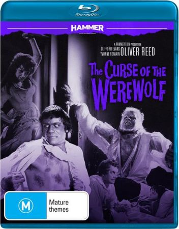 The Curse Of The Werewolf 1961 BRRip XviD MP3-XVID