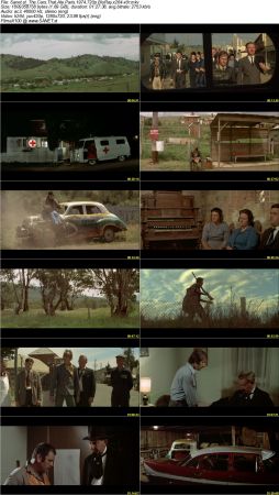 The Cars That Ate Paris 1974 720p BluRay x264-x0r