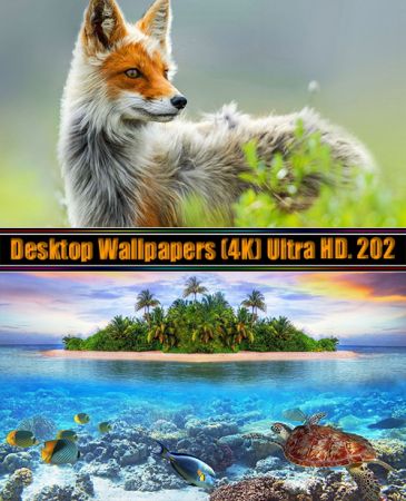 Desktop Wallpapers (4K) Ultra HD. Part (202)