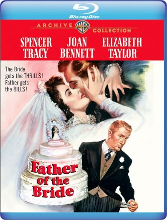 Father of the Bride 1950 BRRip XviD MP3-XVID