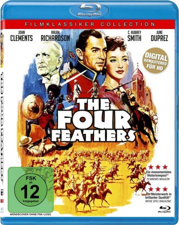 The Four Feathers 1939 BRRip XviD MP3-XVID