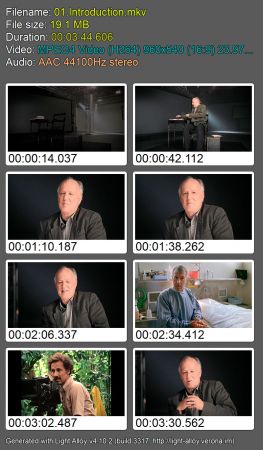 Werner Herzog Teaches Filmmaking