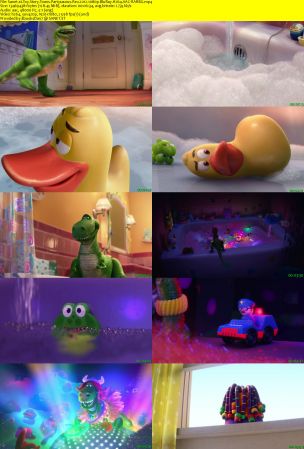 Toy Story Toons Partysaurus Rex 2012 1080p BluRay H264 AAC-RARBG