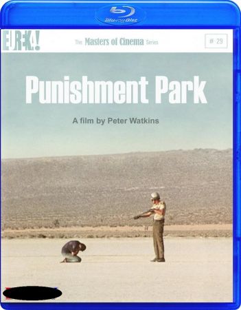 Punishment Park 1971 BRRip XviD MP3-XVID