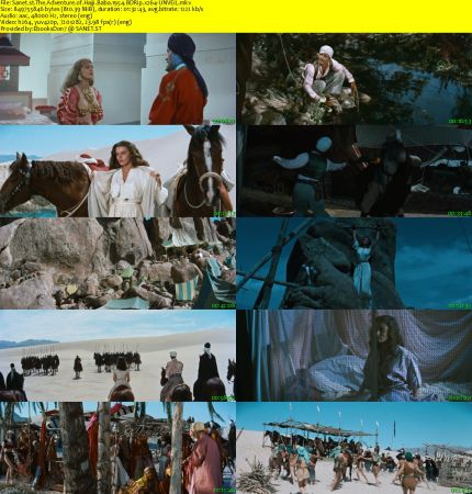 The Adventure of Hajji Baba 1954 BDRip x264-UNVEiL