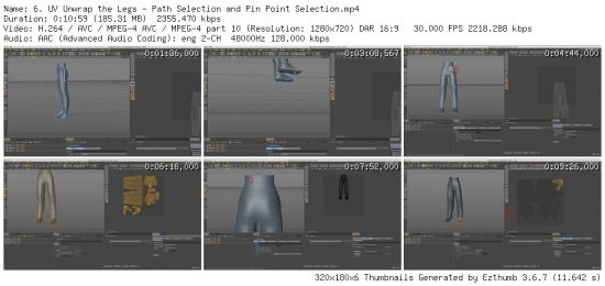 Learn to Create 3D Character Art with Cinema 4D