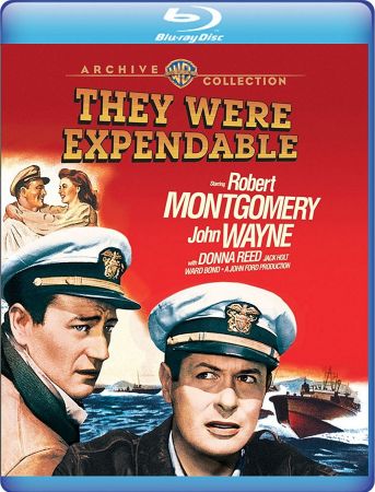 They Were Expendable 1945 BRRip XviD MP3-XVID