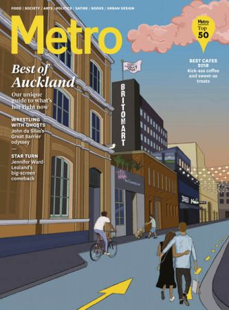 Metro New Zealand - November / December 2018