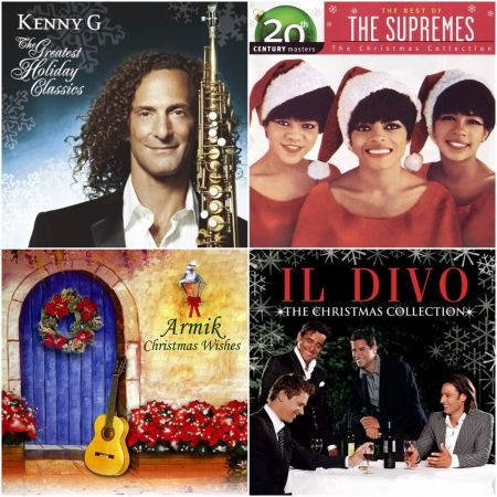VA - Christmas albums - Collection (Vol.6) - 2003-2006