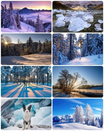 Wallpapers - Nature Winter 001